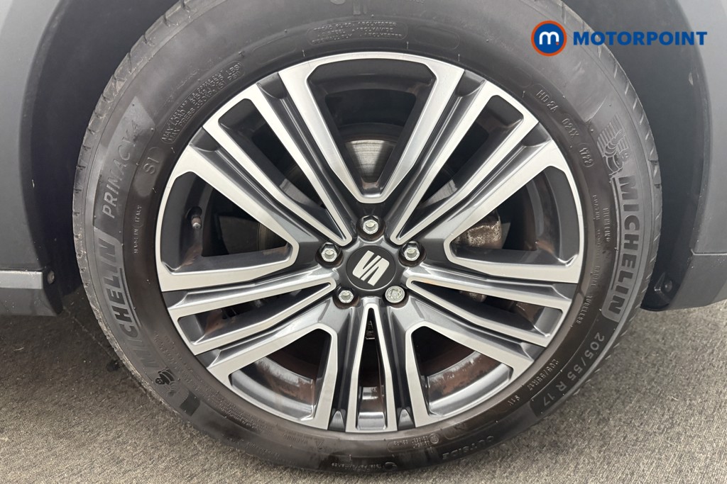 Seat Arona Se Technology Manual Petrol SUV - Stock Number (1568368) - 19th supplementary image