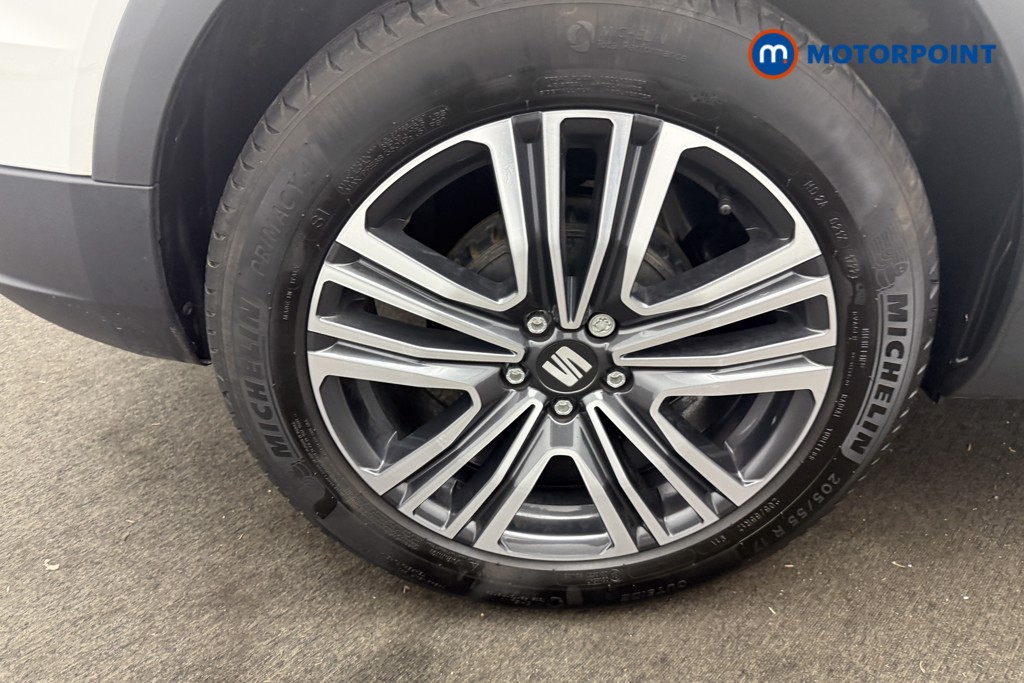 Seat Arona Se Technology Manual Petrol SUV - Stock Number (1568368) - 20th supplementary image
