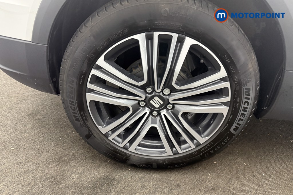 Seat Arona Se Technology Manual Petrol SUV - Stock Number (1568368) - 21st supplementary image
