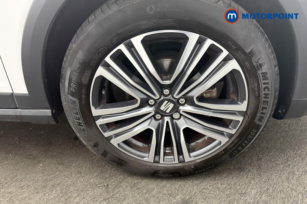 Seat Arona Se Technology Manual Petrol SUV - Stock Number (1568368) - 22nd supplementary image