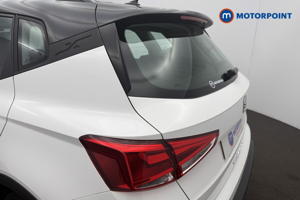 Seat Arona Se Technology Manual Petrol SUV - Stock Number (1568368) - 27th supplementary image