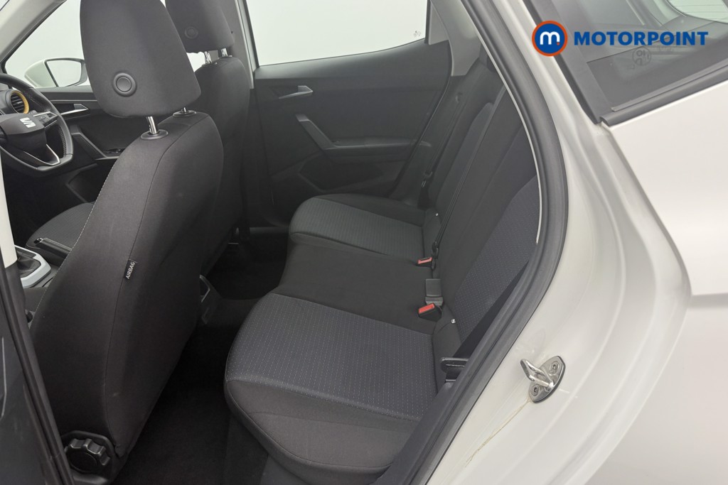 Seat Arona Se Technology Manual Petrol SUV - Stock Number (1568368) - 1st supplementary image