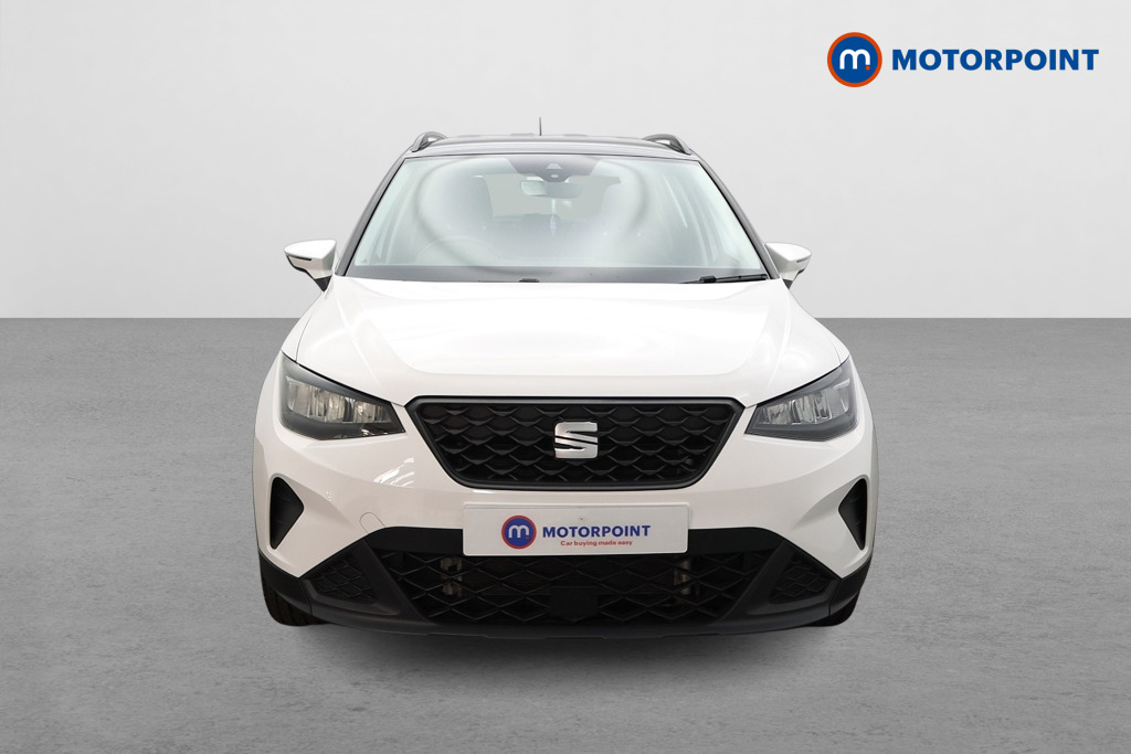 Seat Arona Se Technology Manual Petrol SUV - Stock Number (1568368) - Front bumper
