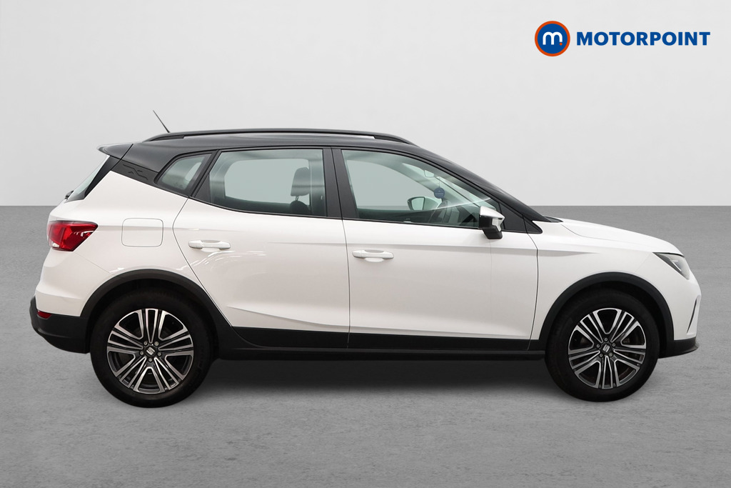 Seat Arona Se Technology Manual Petrol SUV - Stock Number (1568368) - Drivers side