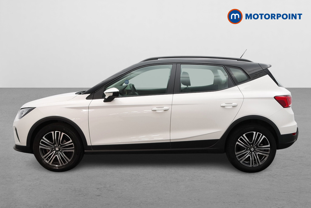 Seat Arona Se Technology Manual Petrol SUV - Stock Number (1568368) - Passenger side