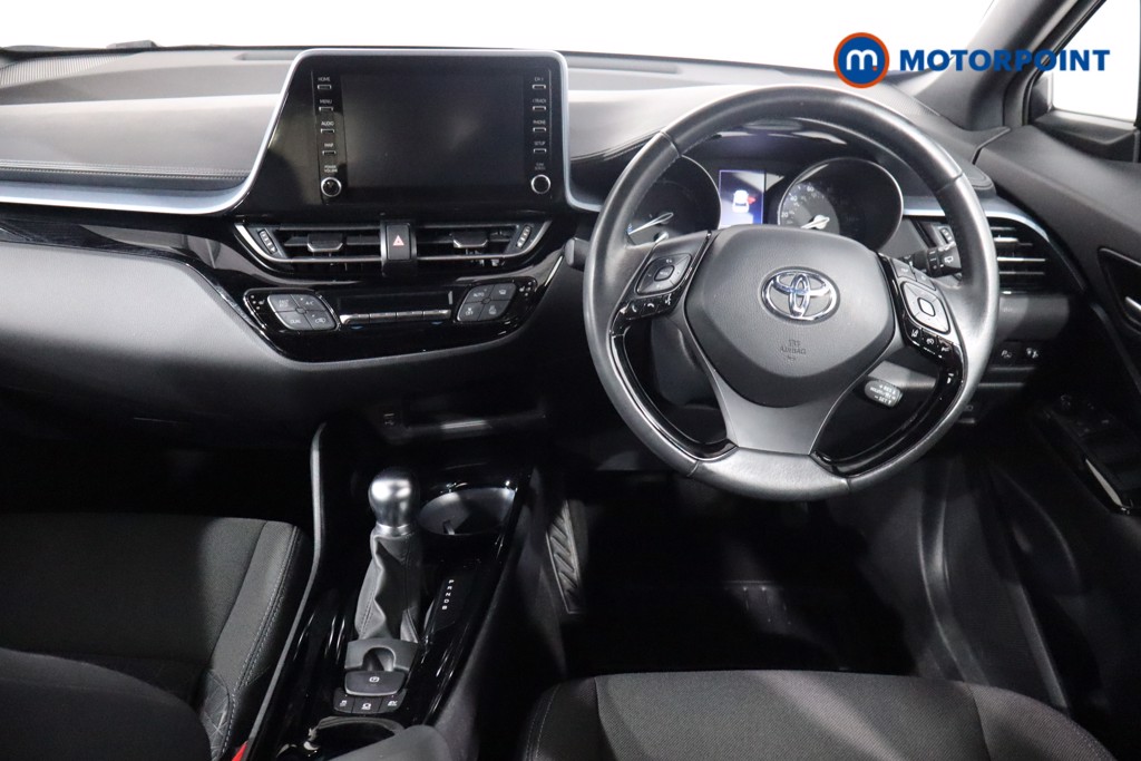 Toyota C-Hr Design Automatic Petrol-Electric Hybrid SUV - Stock Number (1568370) - 3rd supplementary image