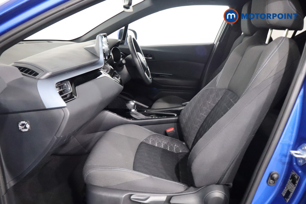 Toyota C-Hr Design Automatic Petrol-Electric Hybrid SUV - Stock Number (1568370) - 4th supplementary image