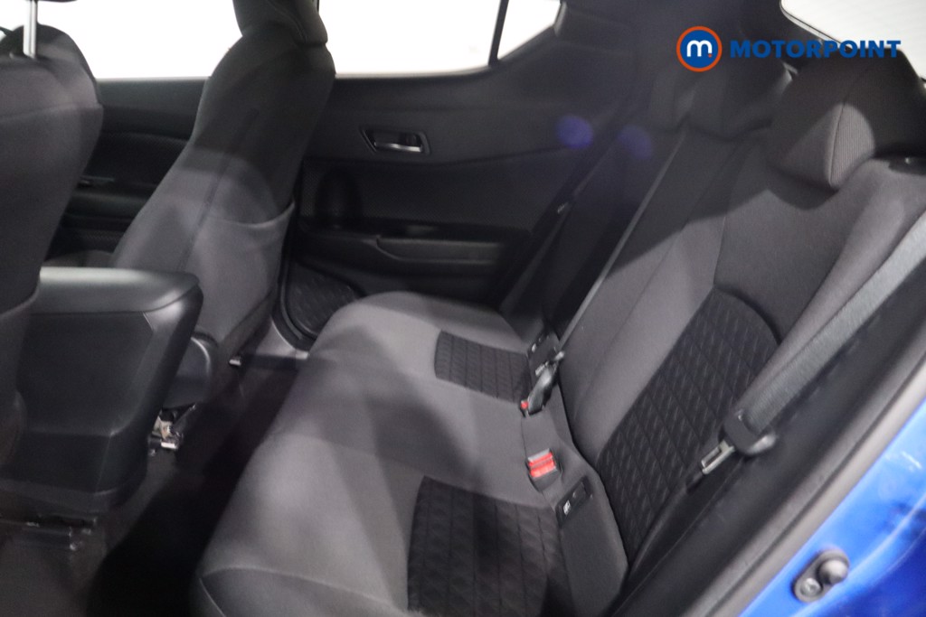 Toyota C-Hr Design Automatic Petrol-Electric Hybrid SUV - Stock Number (1568370) - 5th supplementary image