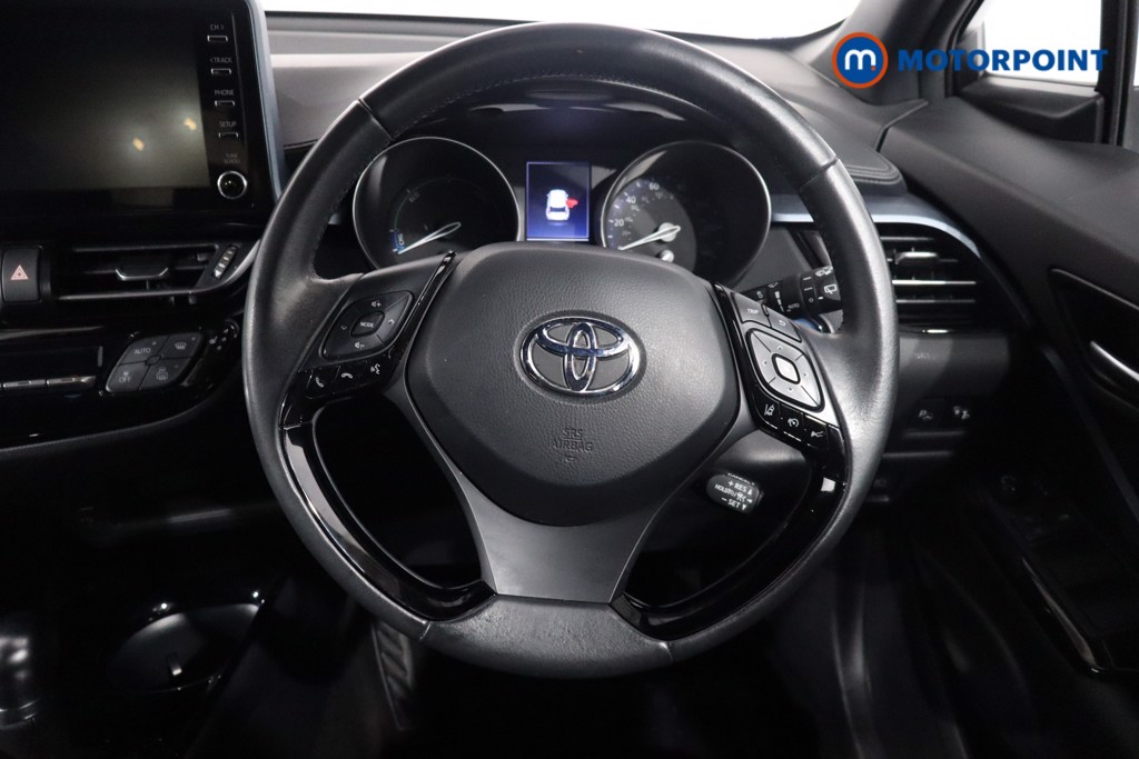 Toyota C-Hr Design Automatic Petrol-Electric Hybrid SUV - Stock Number (1568370) - 6th supplementary image