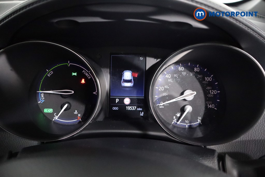 Toyota C-Hr Design Automatic Petrol-Electric Hybrid SUV - Stock Number (1568370) - 13th supplementary image