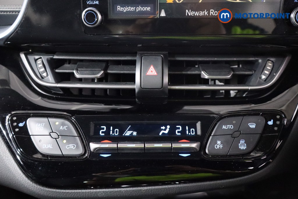 Toyota C-Hr Design Automatic Petrol-Electric Hybrid SUV - Stock Number (1568370) - 16th supplementary image