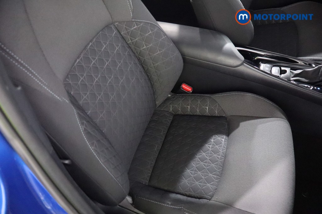 Toyota C-Hr Design Automatic Petrol-Electric Hybrid SUV - Stock Number (1568370) - 25th supplementary image
