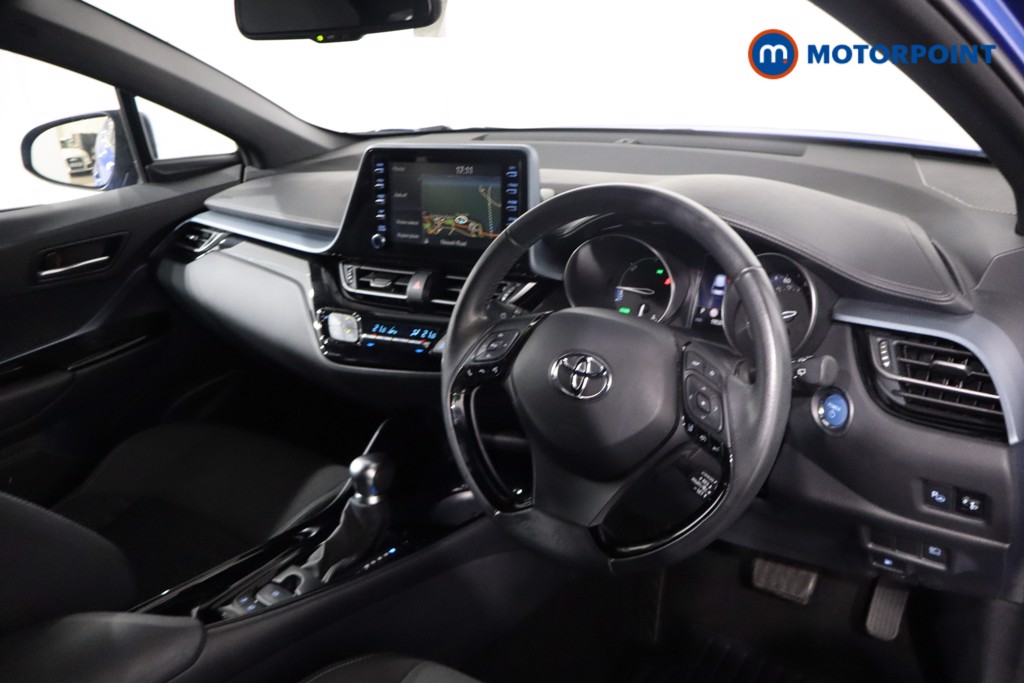 Toyota C-Hr Design Automatic Petrol-Electric Hybrid SUV - Stock Number (1568370) - 26th supplementary image