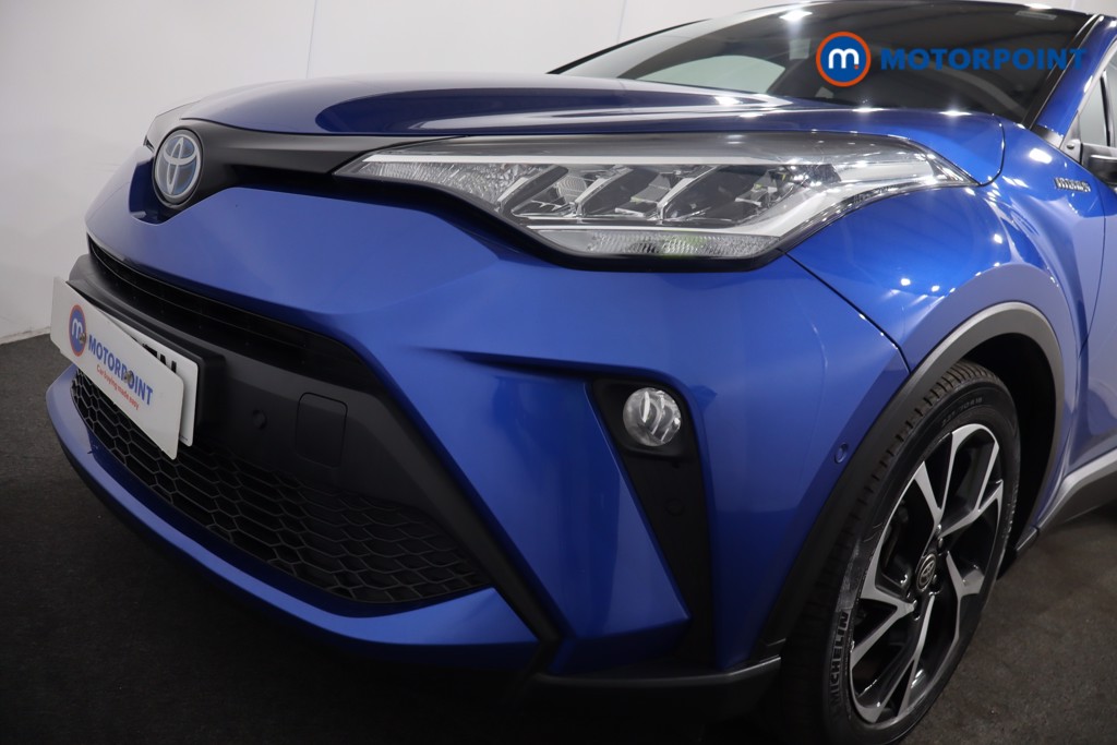 Toyota C-Hr Design Automatic Petrol-Electric Hybrid SUV - Stock Number (1568370) - 27th supplementary image