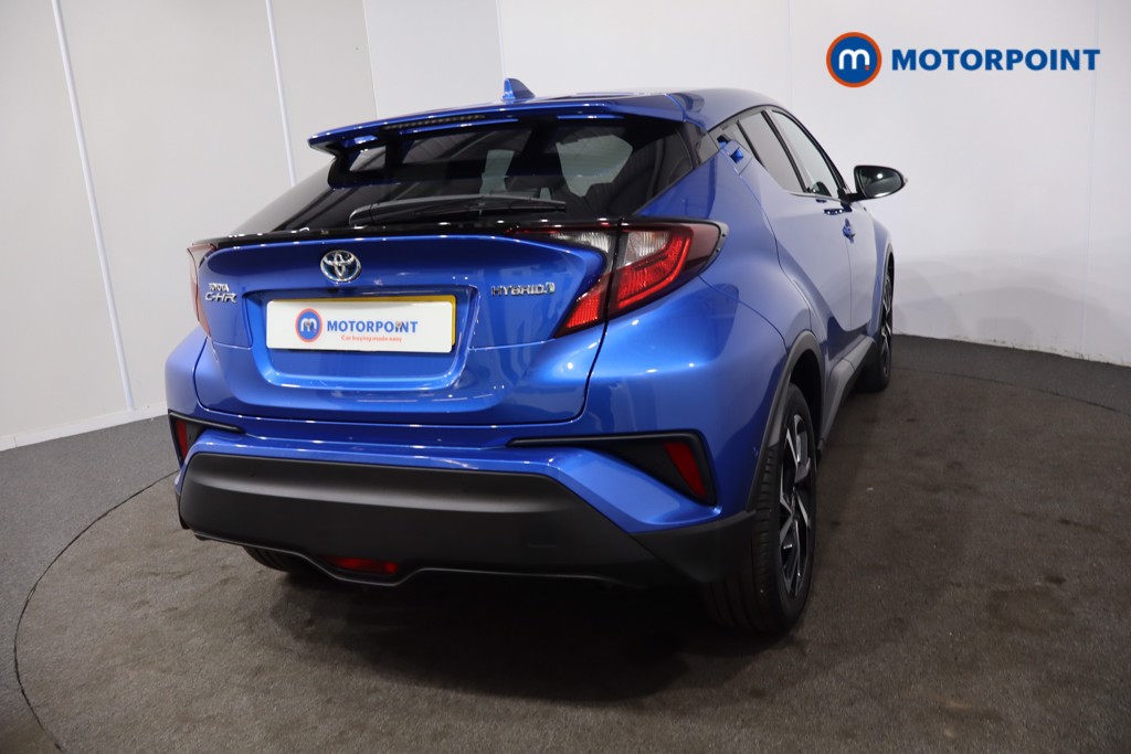 Toyota C-Hr Design Automatic Petrol-Electric Hybrid SUV - Stock Number (1568370) - 29th supplementary image