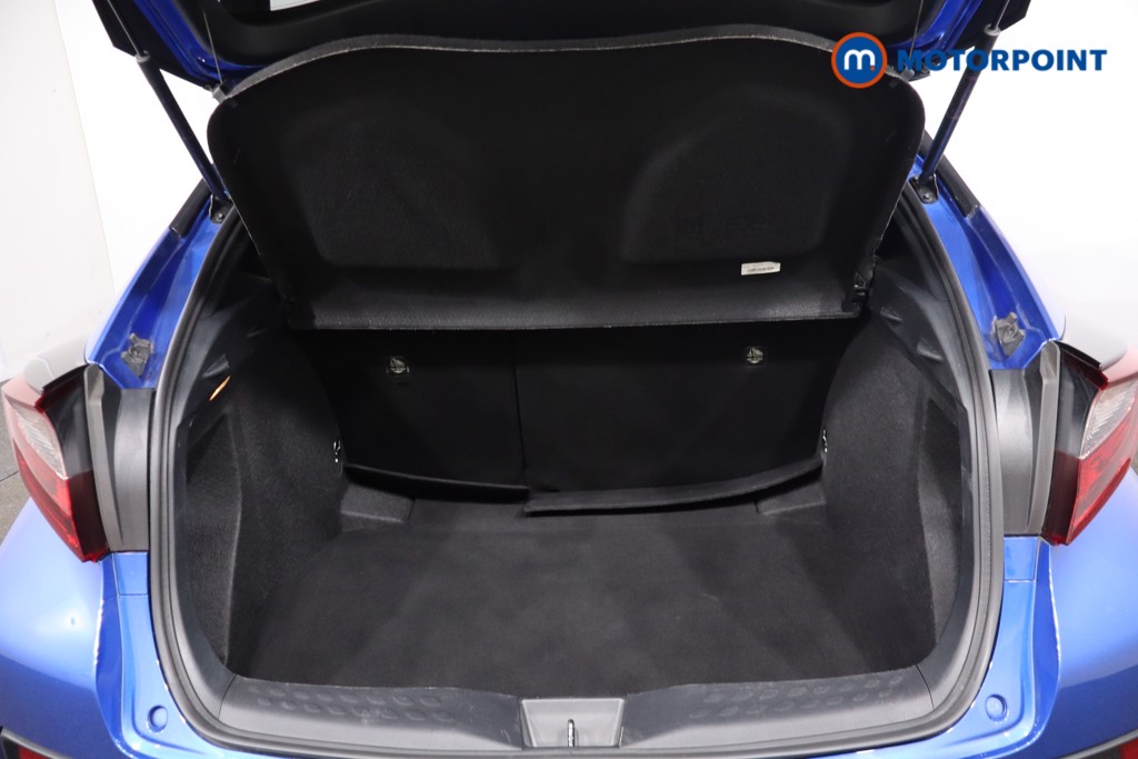 Toyota C-Hr Design Automatic Petrol-Electric Hybrid SUV - Stock Number (1568370) - 31st supplementary image