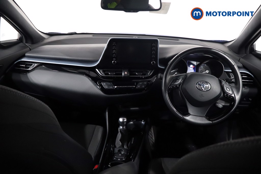 Toyota C-Hr Design Automatic Petrol-Electric Hybrid SUV - Stock Number (1568370) - 1st supplementary image