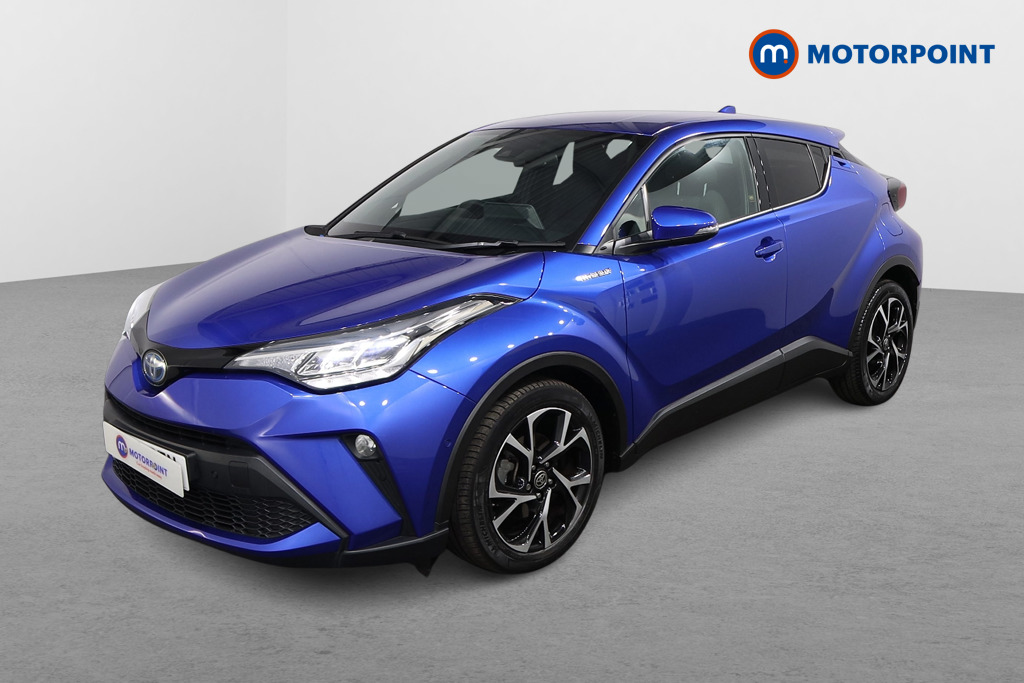 Toyota C-Hr Design Automatic Petrol-Electric Hybrid SUV - Stock Number (1568370) - Passenger side front corner