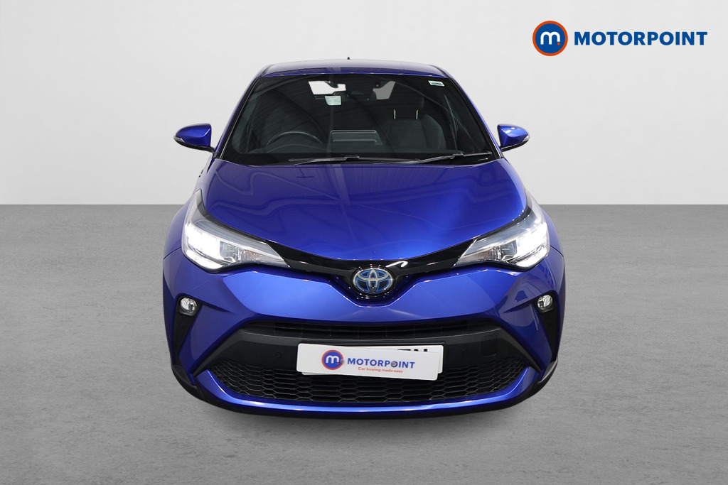 Toyota C-Hr Design Automatic Petrol-Electric Hybrid SUV - Stock Number (1568370) - Front bumper