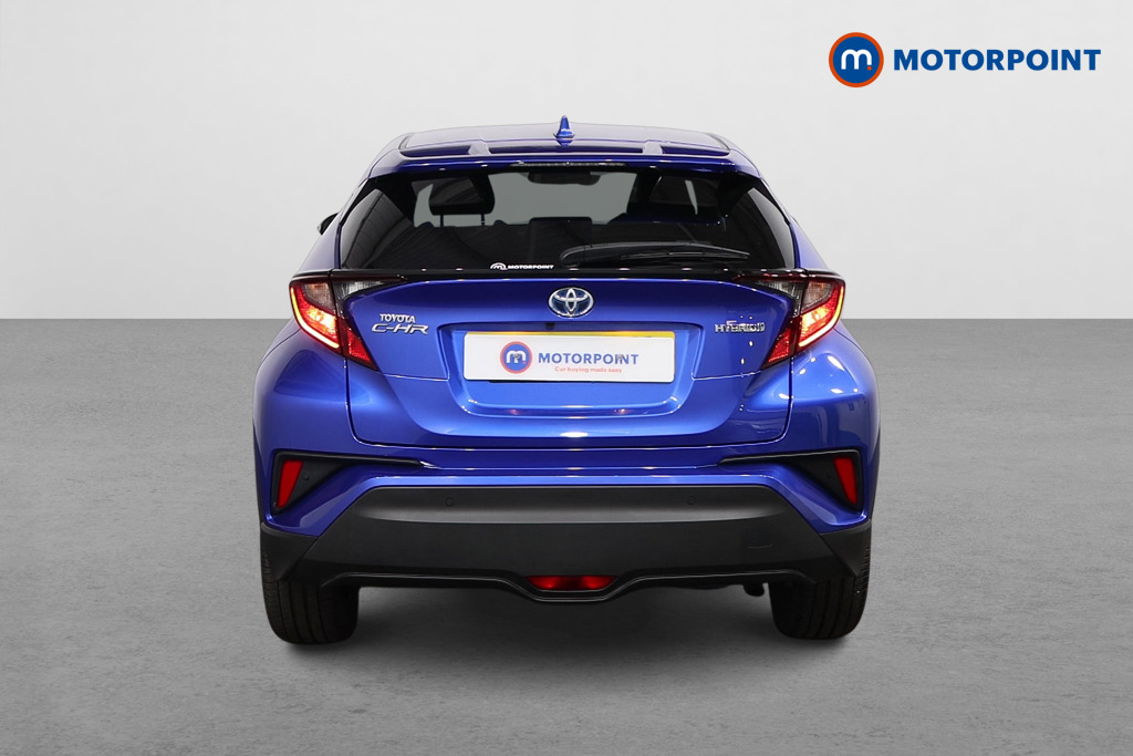 Toyota C-Hr Design Automatic Petrol-Electric Hybrid SUV - Stock Number (1568370) - Rear bumper