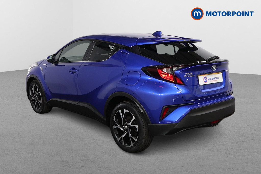 Toyota C-Hr Design Automatic Petrol-Electric Hybrid SUV - Stock Number (1568370) - Passenger side rear corner