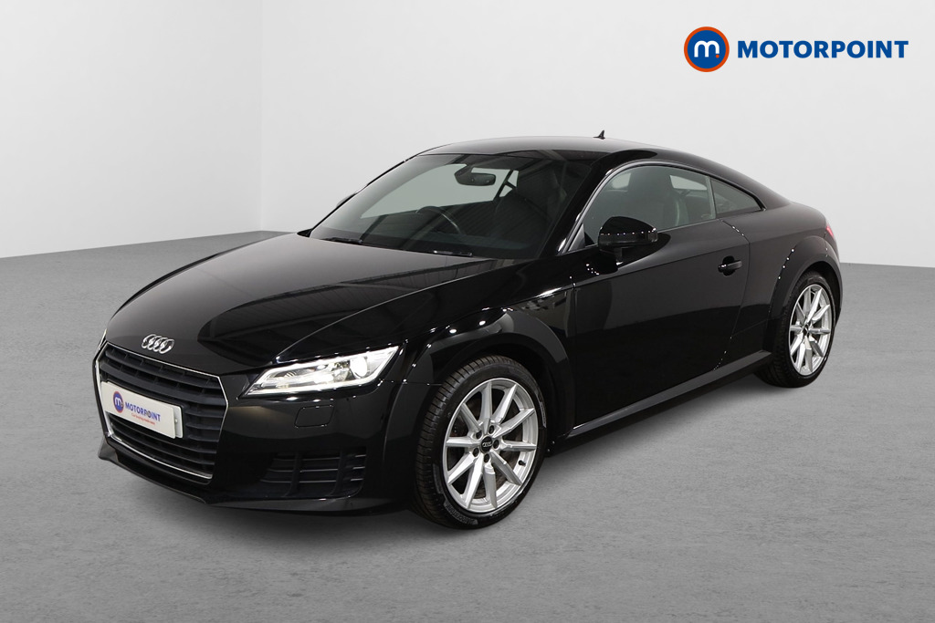 Audi TT Sport Manual Petrol Coupe - Stock Number (1568397) - Passenger side front corner
