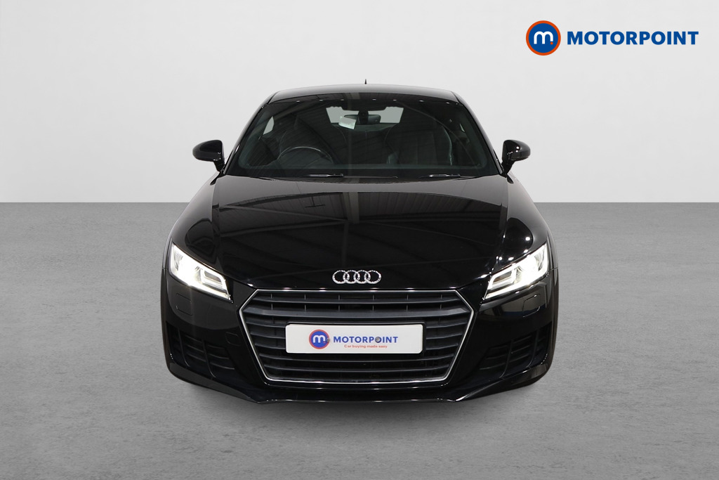 Audi TT Sport Manual Petrol Coupe - Stock Number (1568397) - Front bumper