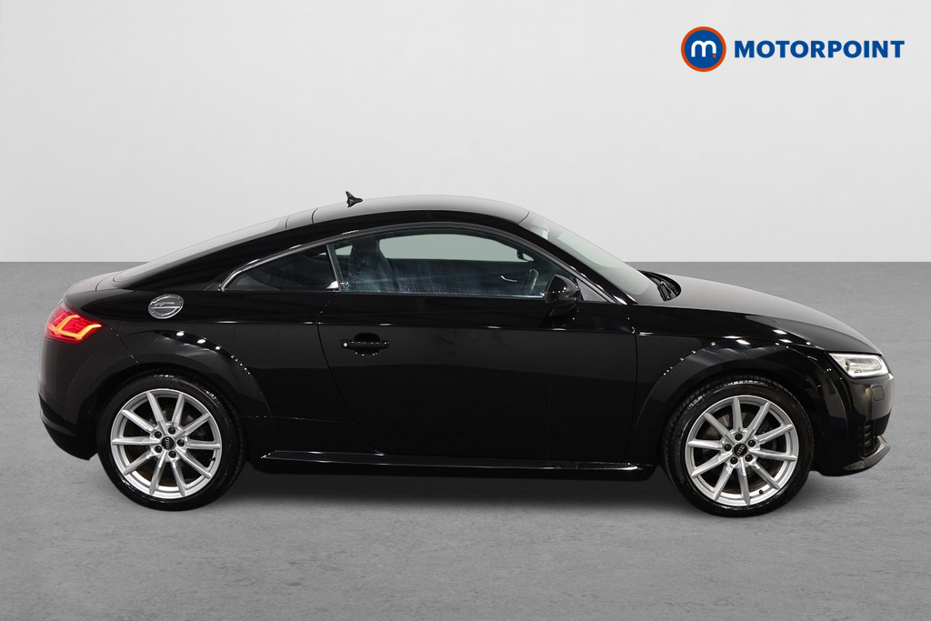 Audi TT Sport Manual Petrol Coupe - Stock Number (1568397) - Drivers side