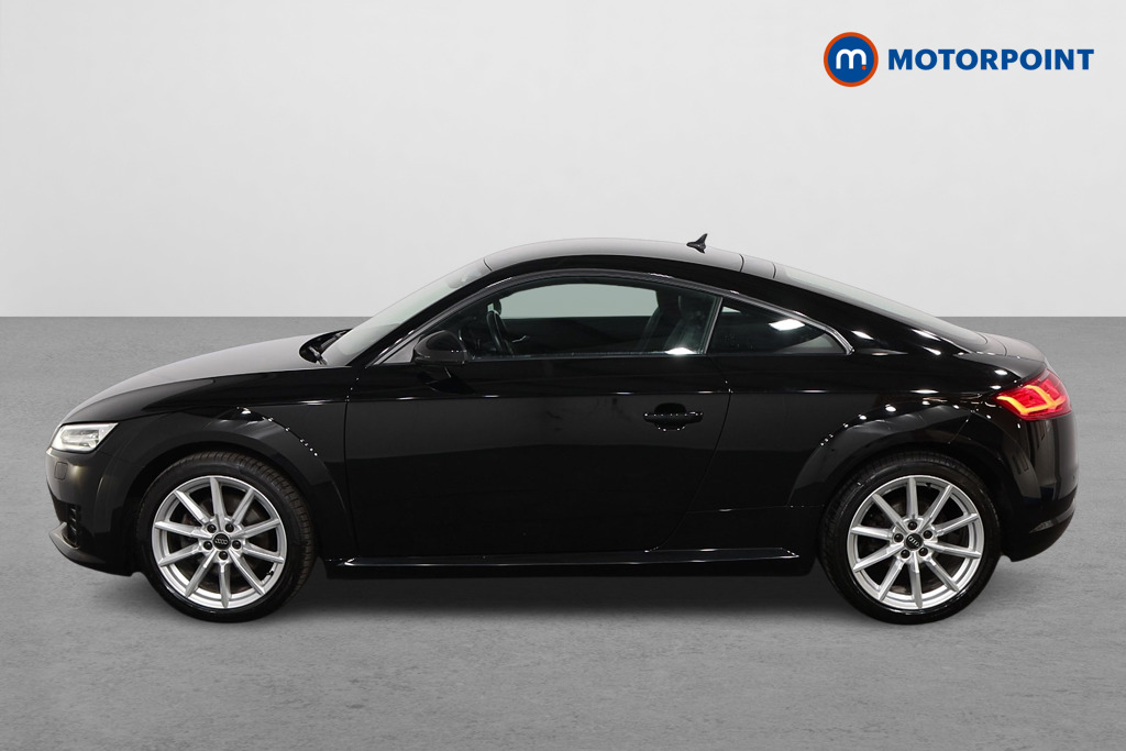 Audi TT Sport Manual Petrol Coupe - Stock Number (1568397) - Passenger side