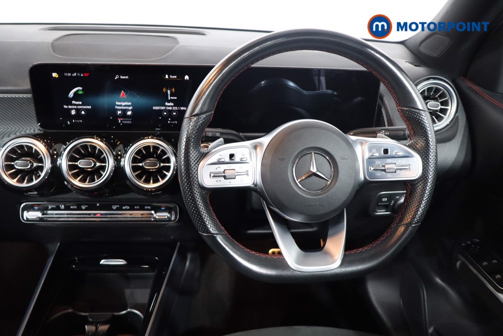 Mercedes-Benz GLB Amg Line Automatic Petrol SUV - Stock Number (1568420) - 3rd supplementary image