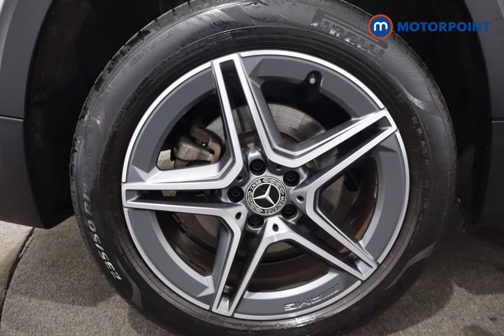 Mercedes-Benz GLB Amg Line Automatic Petrol SUV - Stock Number (1568420) - 9th supplementary image