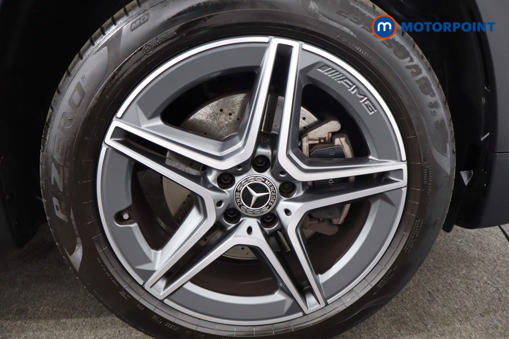 Mercedes-Benz GLB Amg Line Automatic Petrol SUV - Stock Number (1568420) - 10th supplementary image
