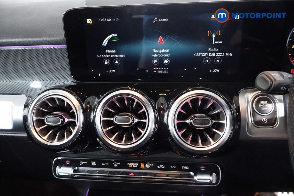 Mercedes-Benz GLB Amg Line Automatic Petrol SUV - Stock Number (1568420) - 17th supplementary image
