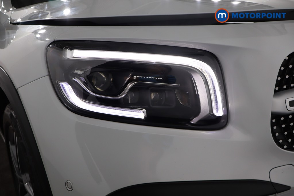 Mercedes-Benz GLB Amg Line Automatic Petrol SUV - Stock Number (1568420) - 30th supplementary image
