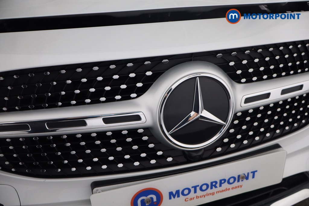 Mercedes-Benz GLB Amg Line Automatic Petrol SUV - Stock Number (1568420) - 31st supplementary image