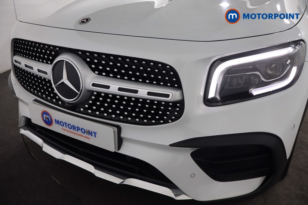 Mercedes-Benz GLB Amg Line Automatic Petrol SUV - Stock Number (1568420) - 32nd supplementary image