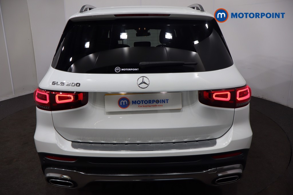 Mercedes-Benz GLB Amg Line Automatic Petrol SUV - Stock Number (1568420) - 37th supplementary image
