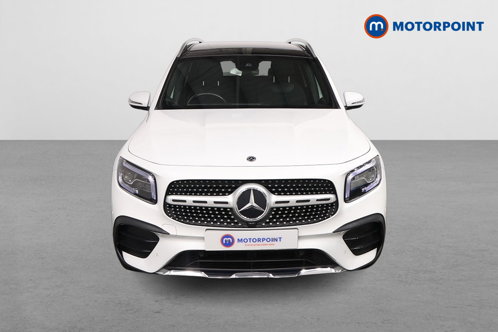 Mercedes-Benz GLB Amg Line Automatic Petrol SUV - Stock Number (1568420) - Front bumper