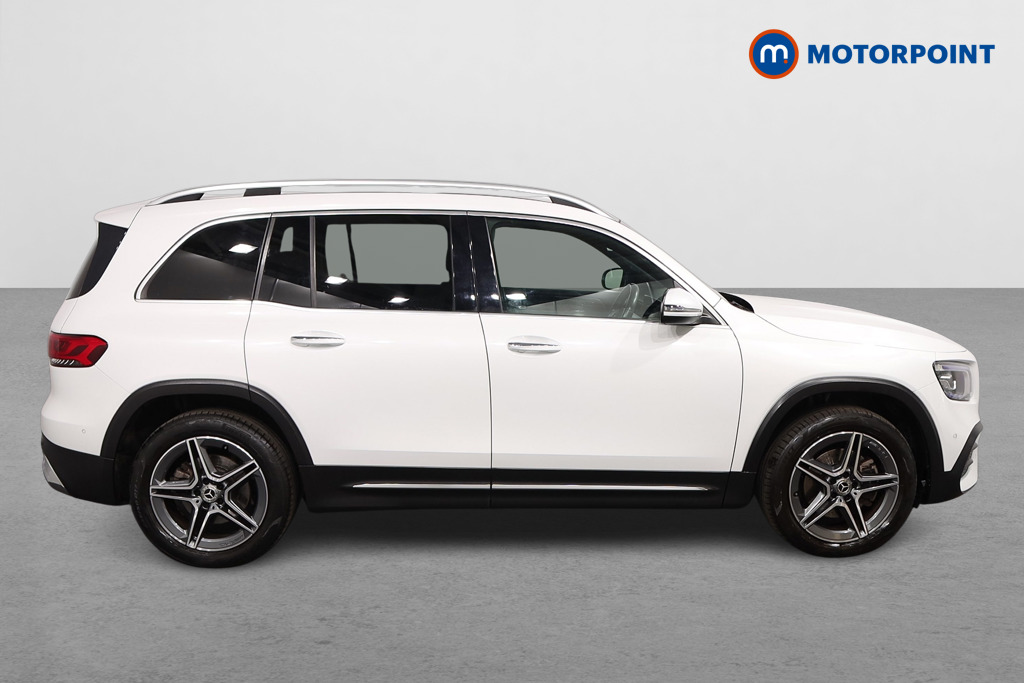 Mercedes-Benz GLB Amg Line Automatic Petrol SUV - Stock Number (1568420) - Drivers side