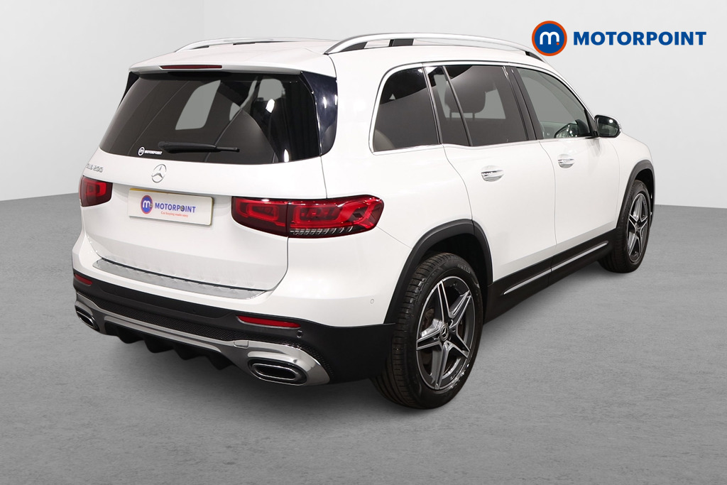 Mercedes-Benz GLB Amg Line Automatic Petrol SUV - Stock Number (1568420) - Drivers side rear corner