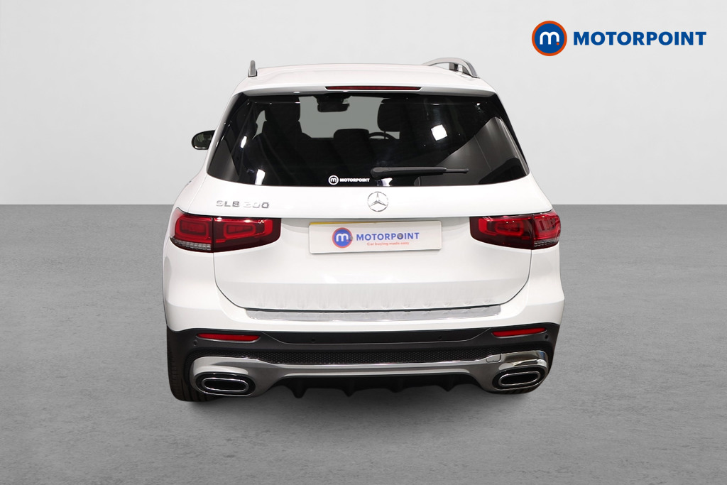 Mercedes-Benz GLB Amg Line Automatic Petrol SUV - Stock Number (1568420) - Rear bumper