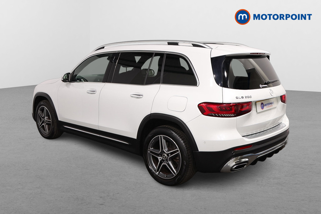 Mercedes-Benz GLB Amg Line Automatic Petrol SUV - Stock Number (1568420) - Passenger side rear corner