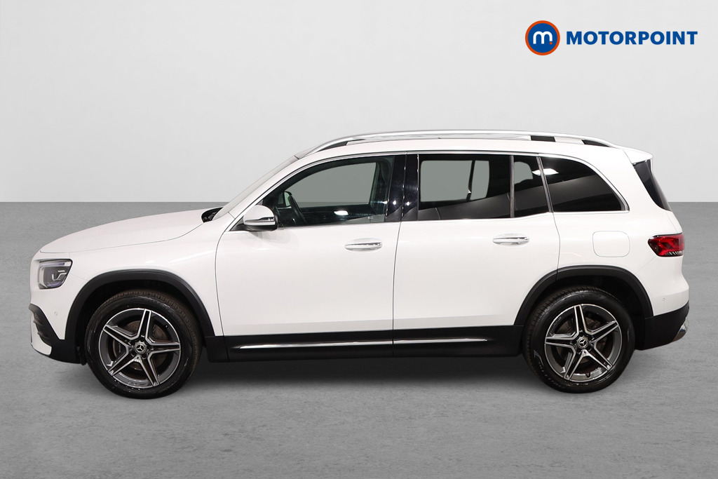 Mercedes-Benz GLB Amg Line Automatic Petrol SUV - Stock Number (1568420) - Passenger side