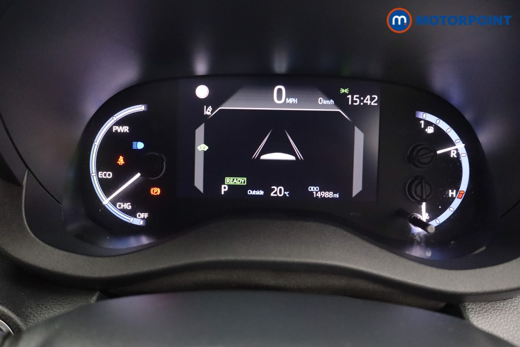 Toyota Yaris Cross Design Automatic Petrol-Electric Hybrid Estate - Stock Number (1568426) - 6th supplementary image