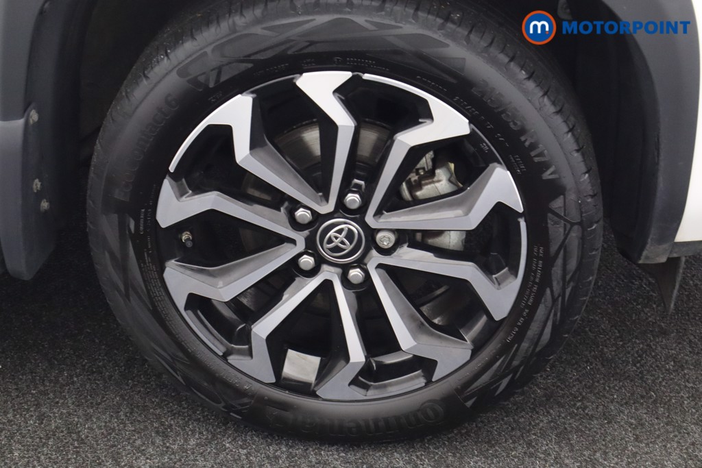 Toyota Yaris Cross Design Automatic Petrol-Electric Hybrid Estate - Stock Number (1568426) - 27th supplementary image