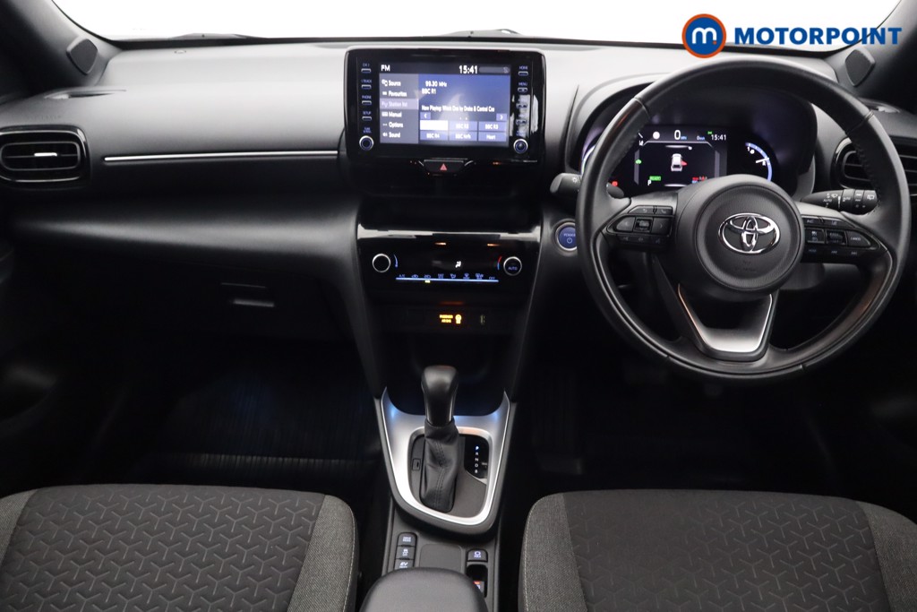 Toyota Yaris Cross Design Automatic Petrol-Electric Hybrid Estate - Stock Number (1568426) - 1st supplementary image