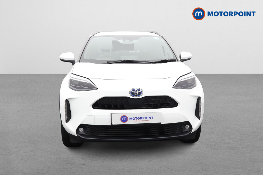 Toyota Yaris Cross Design Automatic Petrol-Electric Hybrid Estate - Stock Number (1568426) - Front bumper