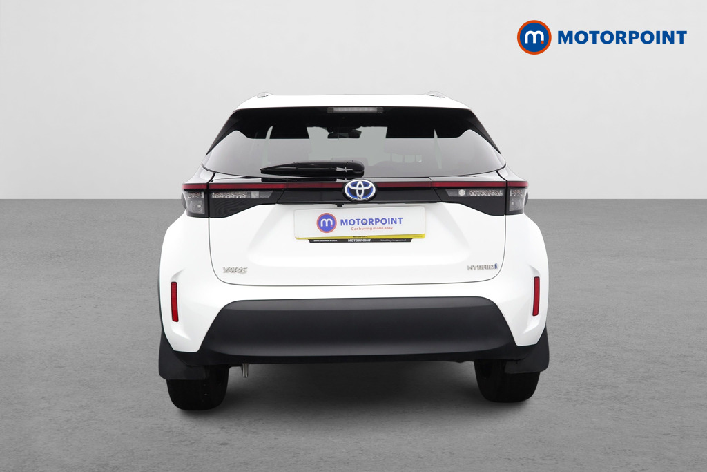 Toyota Yaris Cross Design Automatic Petrol-Electric Hybrid Estate - Stock Number (1568426) - Rear bumper