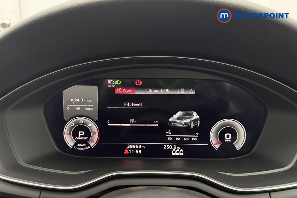 Audi A4 Black Edition Automatic Diesel Saloon - Stock Number (1568501) - 6th supplementary image