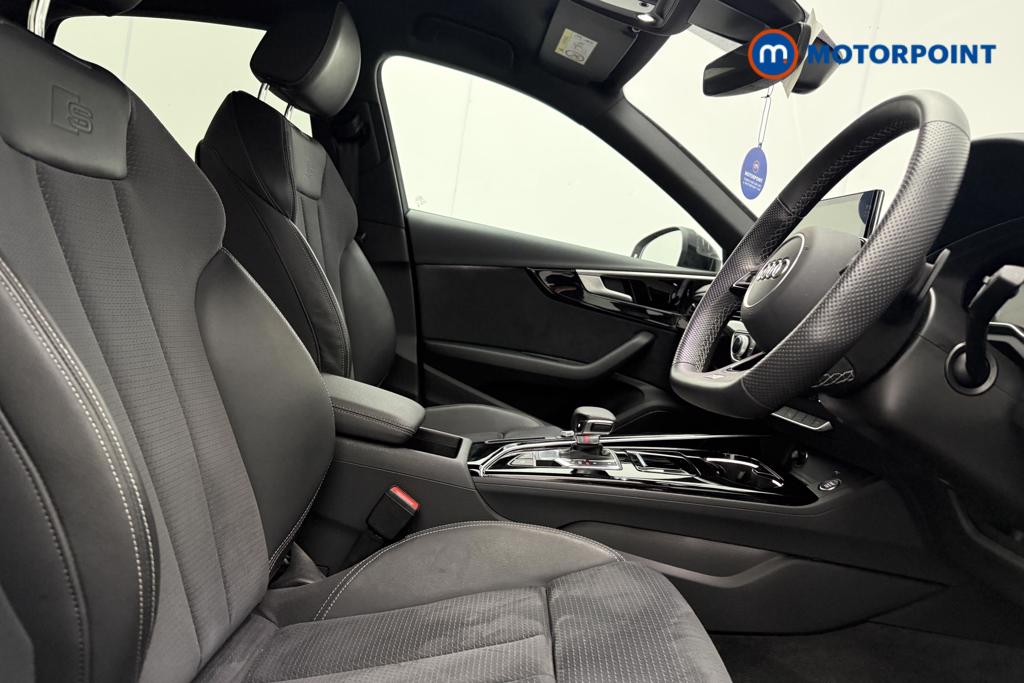 Audi A4 Black Edition Automatic Diesel Saloon - Stock Number (1568501) - 8th supplementary image